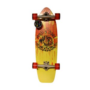 Better Daze 30"" Cruiser Skateboard